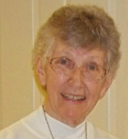 Sister Maria Liebeck of Helping Hand of Little Rock